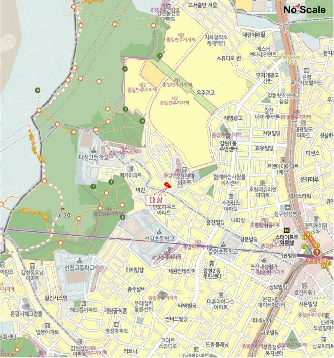 서울특별시 은평구 갈현동 275-36 엠에스카운티 4층401호 다세대(빌라) 경매 사진 11