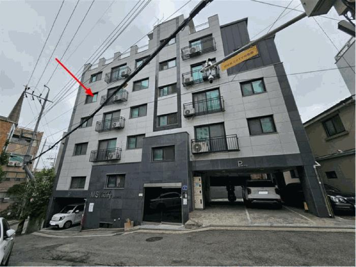 서울특별시 은평구 갈현동 275-36 엠에스카운티 4층401호 다세대(빌라) 경매 사진 4