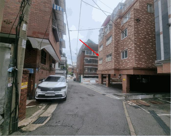 서울특별시 은평구 신사동 237-227 파크원 비동 2층203호 다세대(빌라) 경매 사진 12