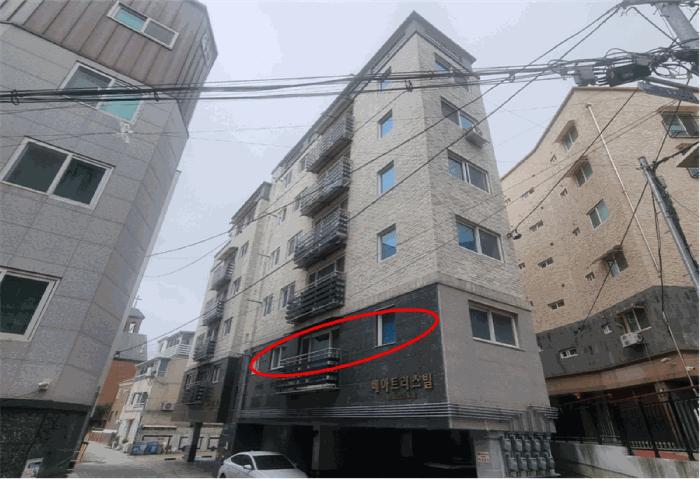 서울특별시 은평구 신사동 237-227 파크원 비동 2층203호 다세대(빌라) 경매 사진 18