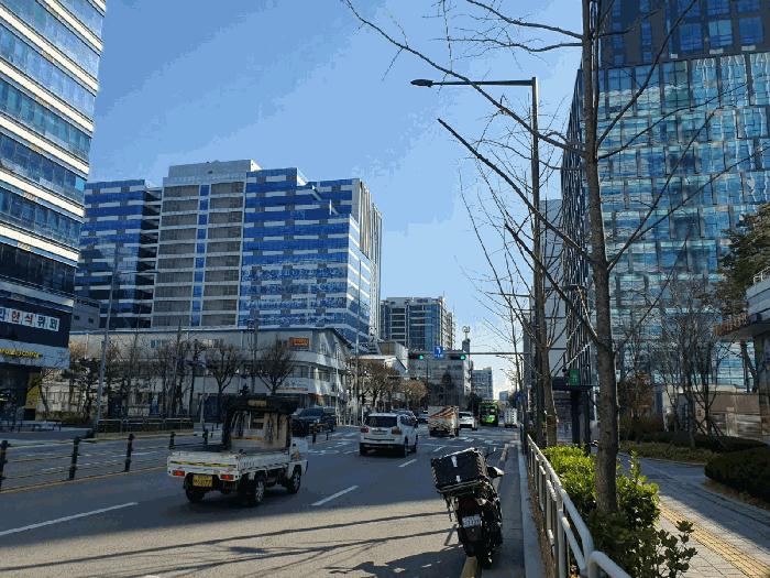 서울특별시 금천구 가산동 327-5 지밸리더리브스마트타워 제15층 제1506호 아파트형공장 경매 사진 3