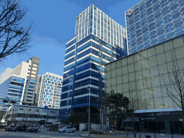 서울특별시 금천구 가산동 327-5 지밸리더리브스마트타워 제15층 제1507호 아파트형공장 경매 사진 4