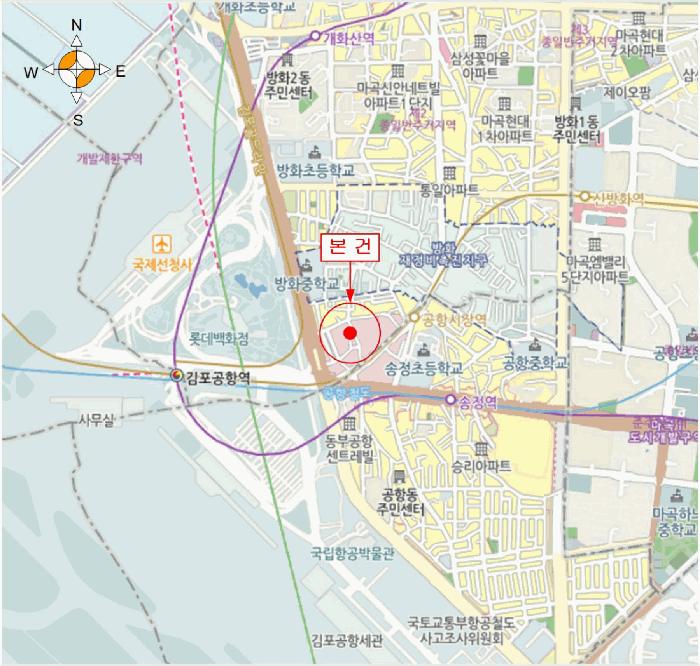 서울특별시 강서구 방화동 620-115 라센트로 제6층 제601호 오피스텔 경매 사진 11