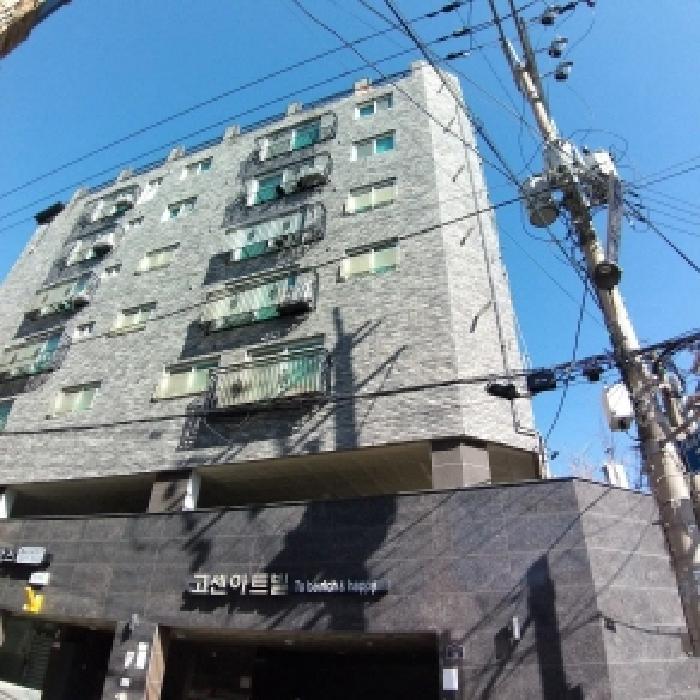 서울특별시 양천구 목동중앙본로7가길 30, 제2층 제201호 (목동, 고센아트빌)구) 서울특별시 양천구 목동 318-222 근린상가 경매 사진 1