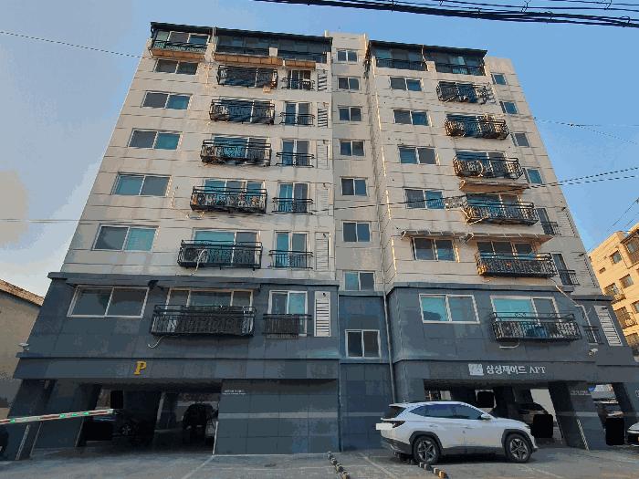 서울특별시 중랑구 면목동 194-3 삼성제이드아파트 8층802호 아파트 경매 사진 1