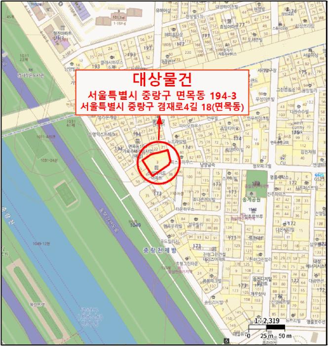 서울특별시 중랑구 면목동 194-3 삼성제이드아파트 8층802호 아파트 경매 사진 16