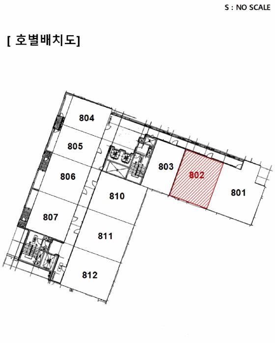 서울특별시 은평구 녹번동 91-7 시니어캐슬 클라시온 8층802호 노유자시설 경매 사진 12