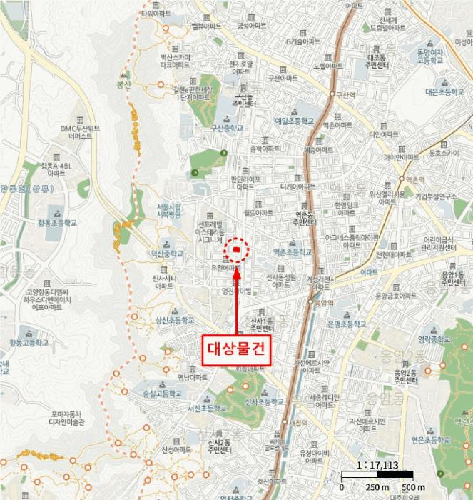 서울특별시 은평구 신사동 9-9 다세대주택 에이동 3층302호 다세대(빌라) 경매 사진 13