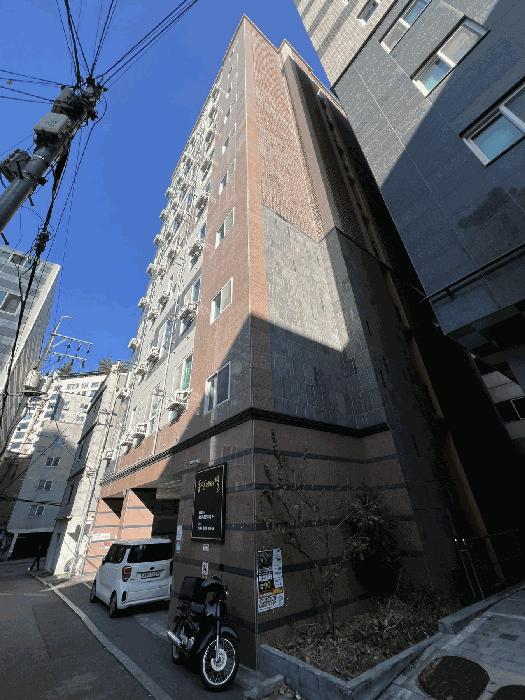 서울특별시 은평구 응암동 109-15 동인에버빌 8층807호 오피스텔 경매 사진 5