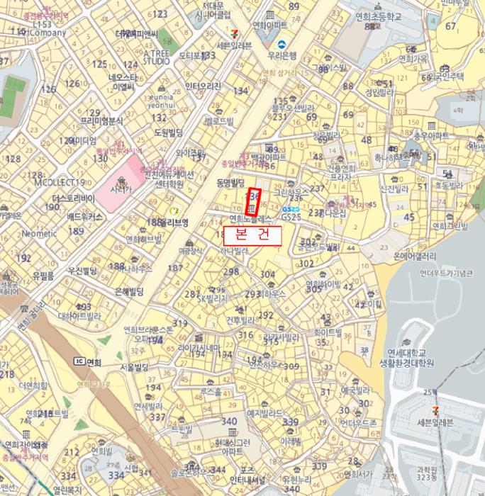 서울특별시 서대문구 연희동 136-12 연희노블레스 에이동 3층303호 다세대(빌라) 경매 사진 12