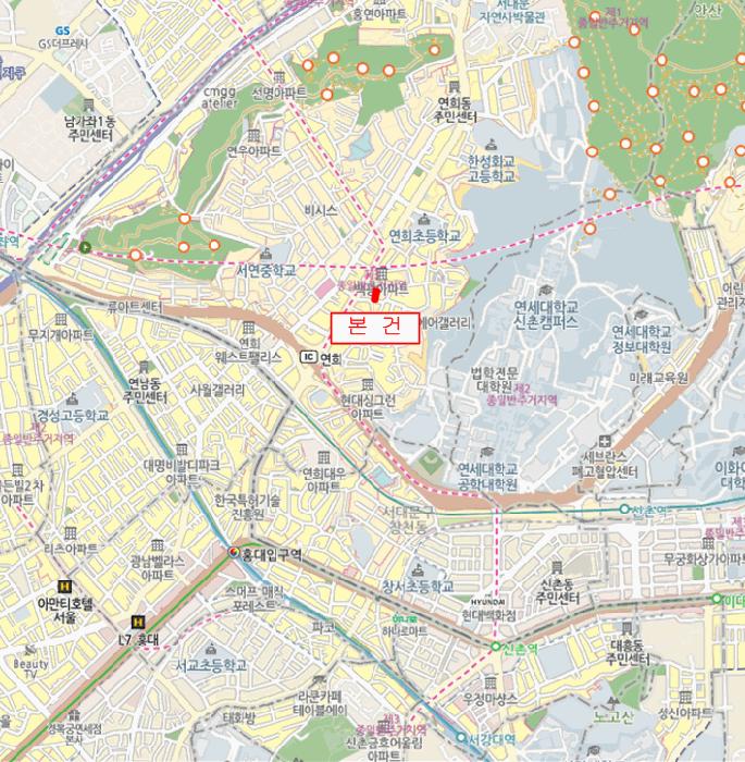 서울특별시 서대문구 연희동 136-12 연희노블레스 에이동 3층303호 다세대(빌라) 경매 사진 13