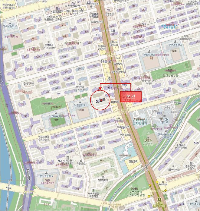 서울특별시 노원구 상계동 740 상계주공아파트 206동 11층 1104호 아파트 경매 사진 10