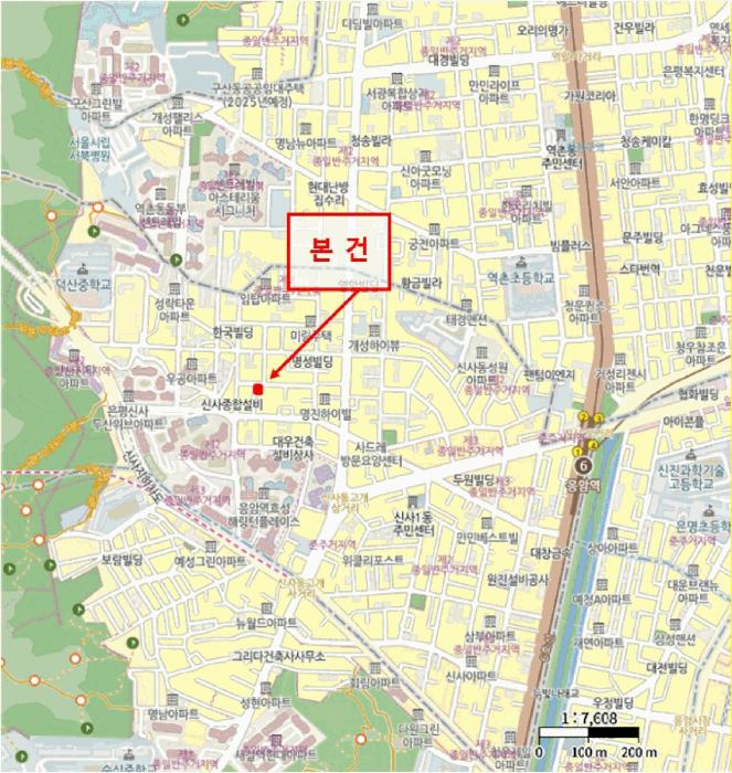 서울특별시 은평구 신사동 15-17 웰메이드 5층501호 다세대(빌라) 경매 사진 12