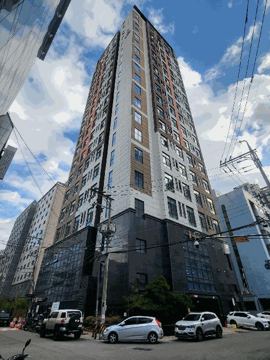 서울특별시 동대문구 장안동 416-1 에스아이팰리스장안센텀 12층1203호 아파트 경매 사진 8