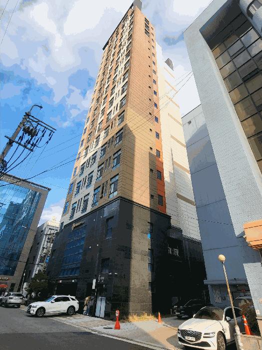 서울특별시 동대문구 장안동 416-1 에스아이팰리스장안센텀 12층1203호 아파트 경매 사진 9