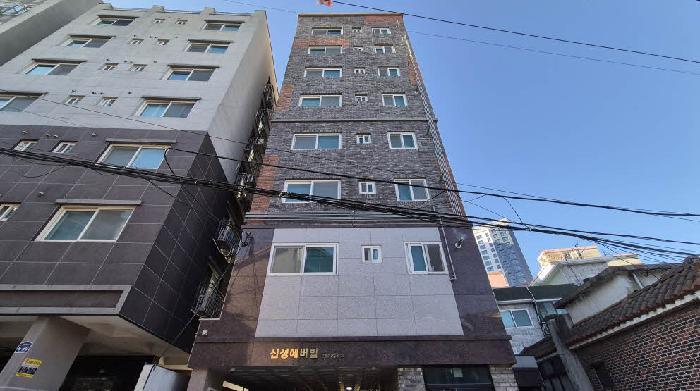 서울특별시 은평구 신사동 29-154 신성에버빌 6층603호 다세대(빌라) 경매 사진 8