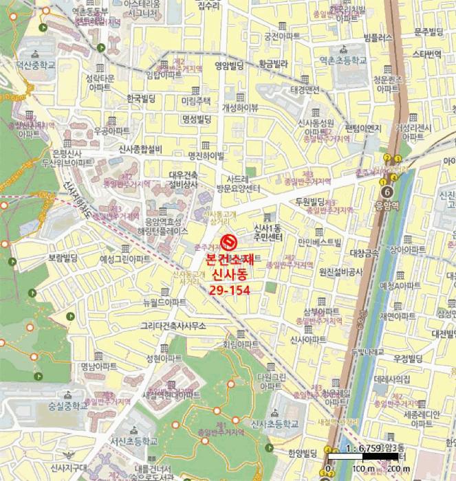 서울특별시 은평구 신사동 29-154 신성에버빌 5층502호 다세대(빌라) 경매 사진 14