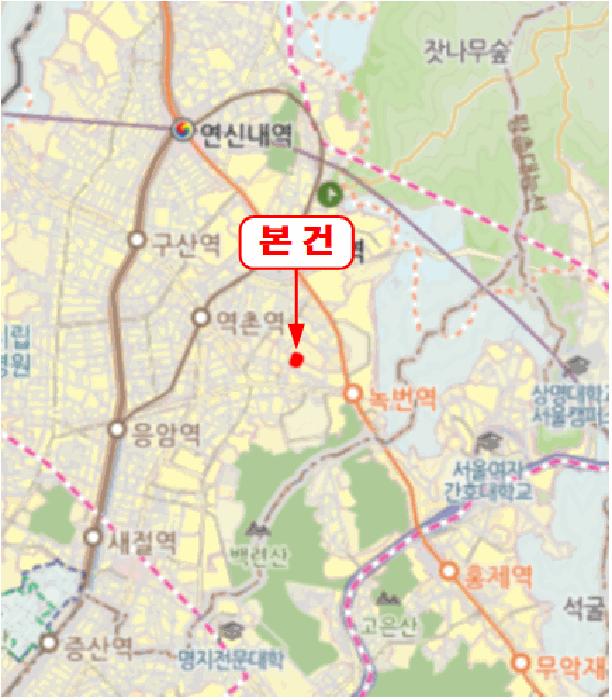 서울특별시 은평구 녹번동 91-7 시니어캐슬 클라시온 6층602호 노유자시설 경매 사진 11