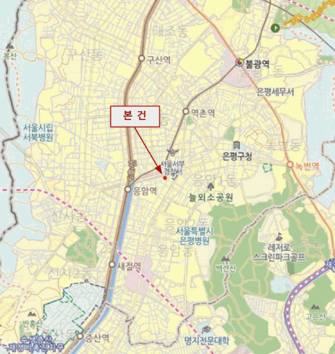 서울특별시 은평구 응암동 110-21 제이더블유타워2 7층703호 다세대(빌라) 경매 사진 10