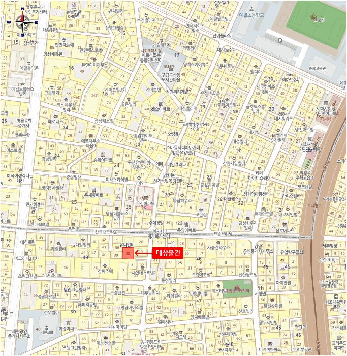 서울특별시 은평구 역촌동 49-30 태형쉐르빌 2층101호 다세대(빌라) 경매 사진 11