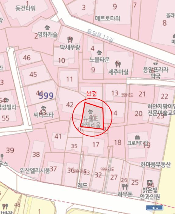 서울특별시 은평구 응암동 599-15 뉴월드애필리움 7층701호 다세대(빌라) 경매 사진 15