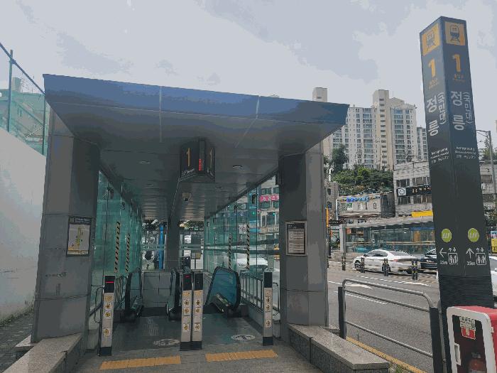 서울 성북구 근린상가