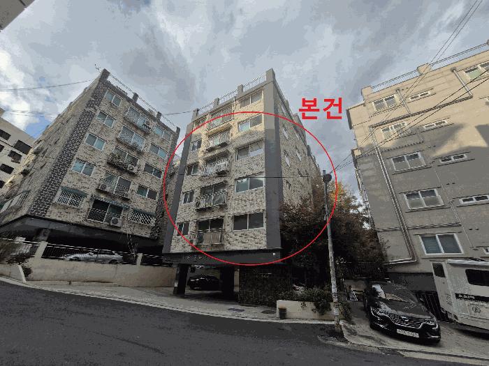 서울특별시 은평구 갈현동 522-52 더클래스 103동 2층201호 다세대(빌라) 경매 사진 1