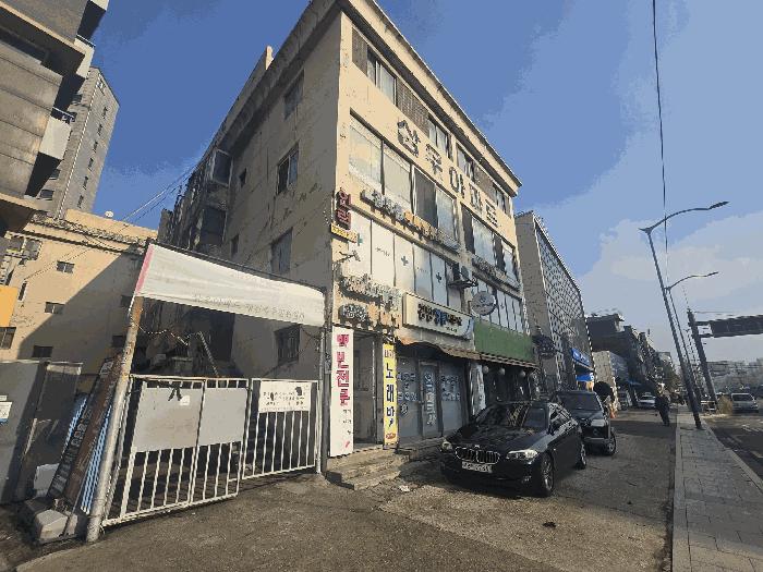 서울특별시 강서구 공항동 45-18 제지하층 제1호 근린상가 경매 사진 2