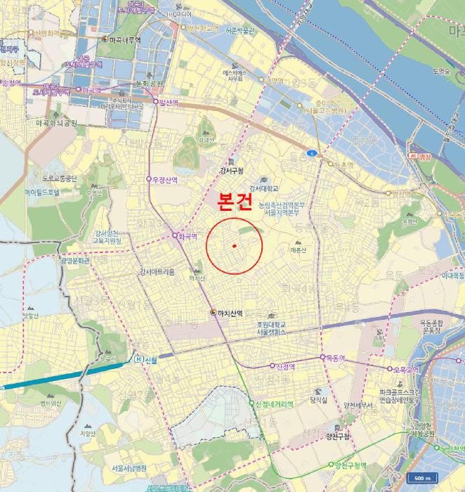 서울특별시 강서구 화곡동 56-561 화성빌라 제4층 제402호 다세대(빌라) 경매 사진 14