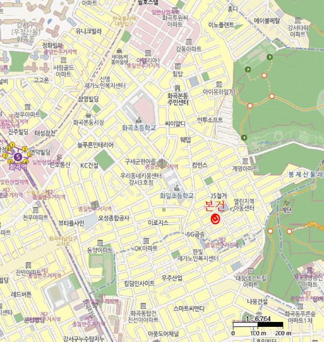 서울특별시 강서구 화곡동 56-188 제1층 제102호 다세대(빌라) 경매 사진 13