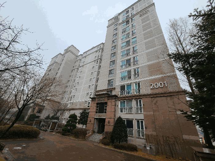 경기도 남양주시 진접읍 금곡리 1075 신영지웰아파트 2001동 4층404호 아파트 경매 사진 1