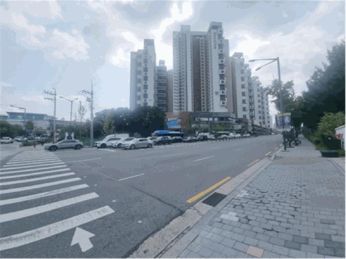서울특별시 중랑구 망우동 584 신내역프라디움더테라스오피스텔 203동 제11층 제1101호 오피스텔 경매 사진 1