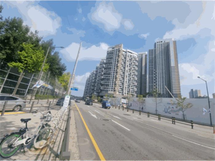 서울특별시 중랑구 망우동 584 신내역프라디움더테라스오피스텔 203동 제11층 제1101호 오피스텔 경매 사진 4