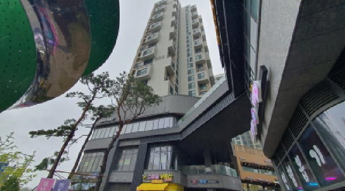 서울특별시 중랑구 망우동 584 신내역프라디움더테라스오피스텔 203동 제11층 제1101호 오피스텔 경매 사진 8