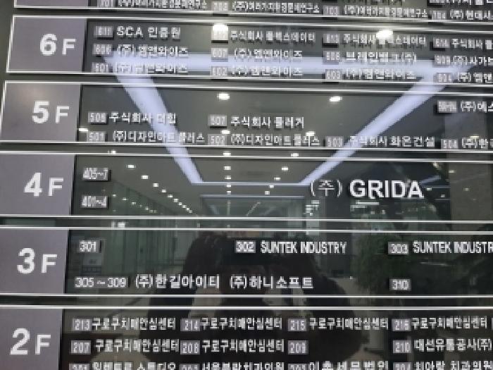 서울특별시 구로구 구로동 237 지하이시티 제4층 제401호 아파트형공장 경매 사진 20