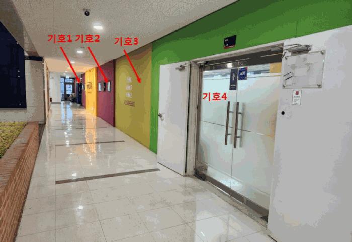 서울특별시 구로구 구로동 237 지하이시티 제4층 제403호 아파트형공장 경매 사진 7