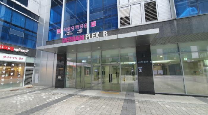 서울특별시 중랑구 신내역로3길 40-36, 제1층 제비-102호(신내동, 신내데시앙플렉스지식산업센터)구) 서울특별시 중랑구 신내동 262-1 아파트형공장 경매 사진 13