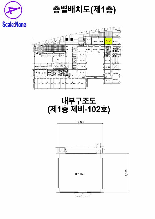 서울특별시 중랑구 신내역로3길 40-36, 제1층 제비-102호(신내동, 신내데시앙플렉스지식산업센터)구) 서울특별시 중랑구 신내동 262-1 아파트형공장 경매 사진 15