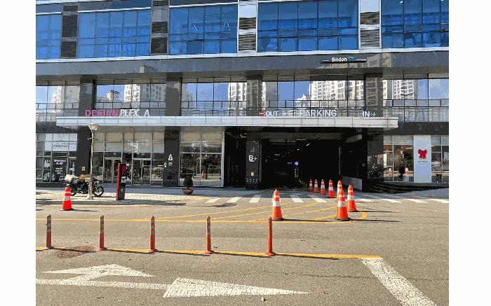 서울특별시 중랑구 신내역로3길 40-36, 제1층 제비-102호(신내동, 신내데시앙플렉스지식산업센터)구) 서울특별시 중랑구 신내동 262-1 아파트형공장 경매 사진 6