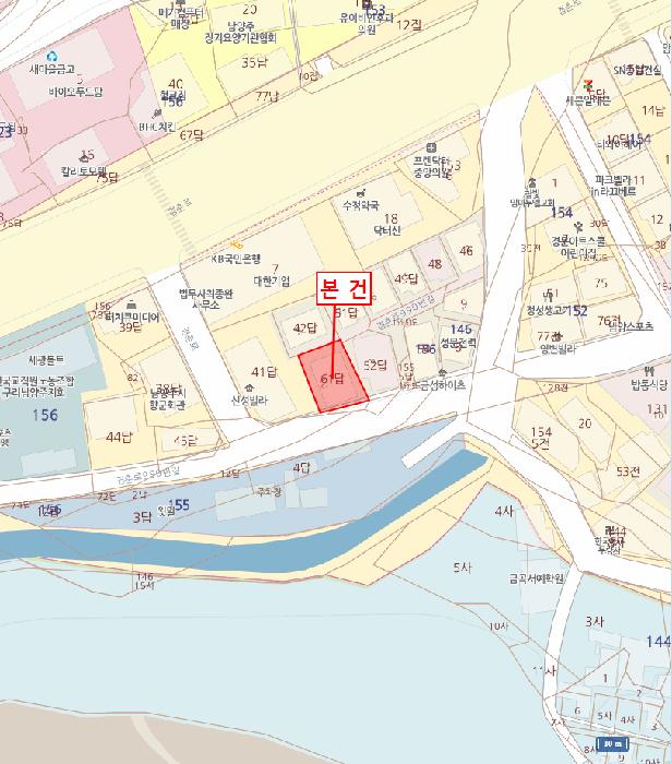 경기도 남양주시 금곡동 156-61 3층 2호 다세대(빌라) 경매 사진 11