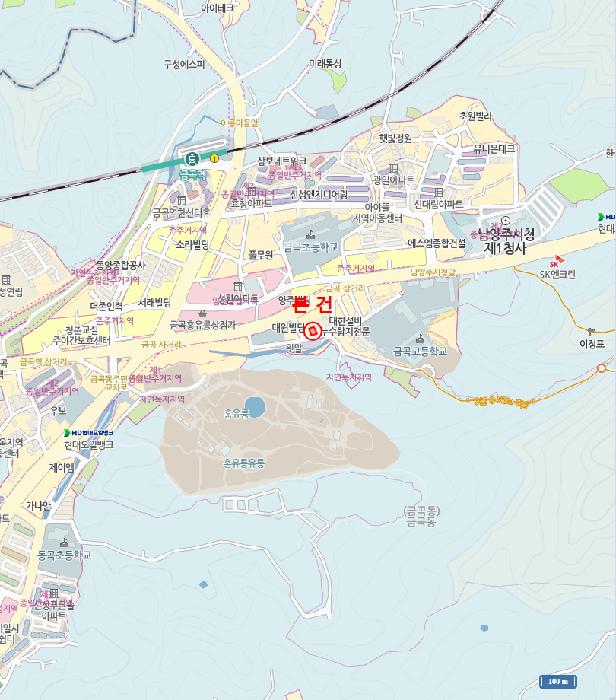 경기도 남양주시 금곡동 156-61 3층 2호 다세대(빌라) 경매 사진 9
