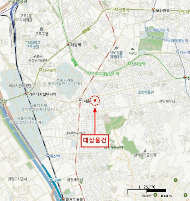 서울특별시 금천구 독산동 959-20 써니타운 제에이동 제7층 제702호 다세대(빌라) 경매 사진 14
