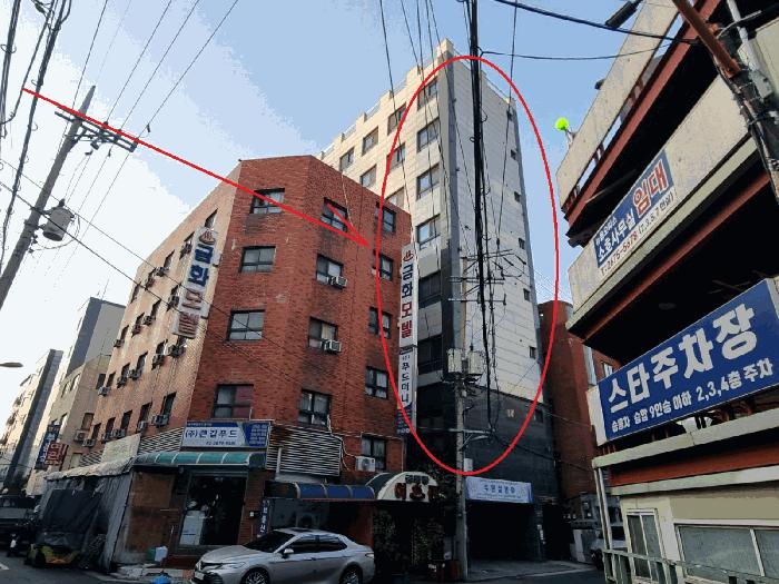 서울특별시 영등포구 영등포동6가 100 리저브오피스텔 제7층 제705호 오피스텔 경매 사진 1