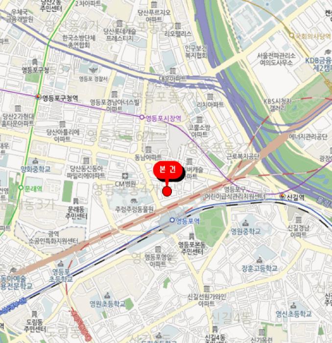 서울특별시 영등포구 영등포동3가 19-2 포레스트힐시티 제3층 제313호 도시형생활주택 경매 사진 13