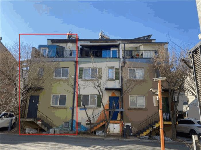 경기도 파주시 야당동 240-38 1,2,3,4층101호구) 경기도 파주시 야당동 240-38 다세대(빌라) 경매 사진 4