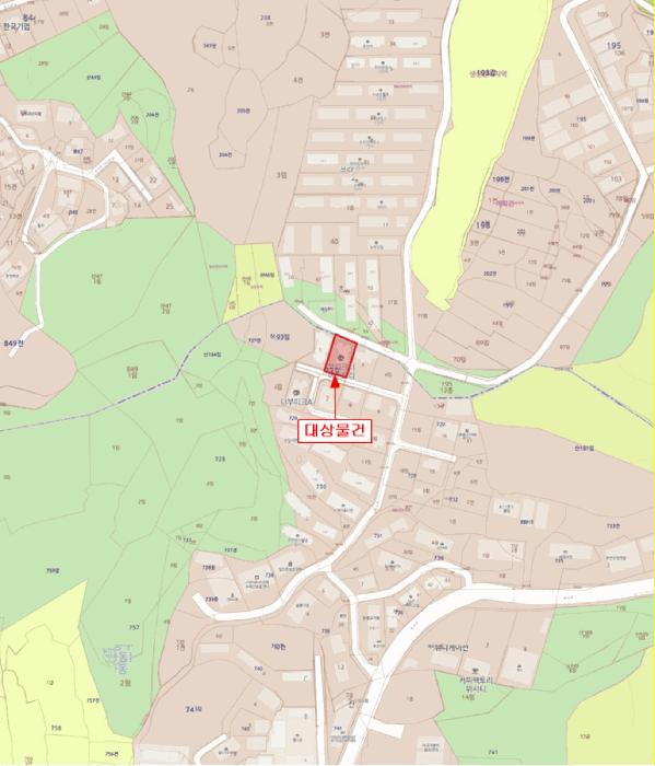 경기도 고양시 일산동구 식사동 729-2 어반트리에이 4층402호 다세대(빌라) 경매 사진 10