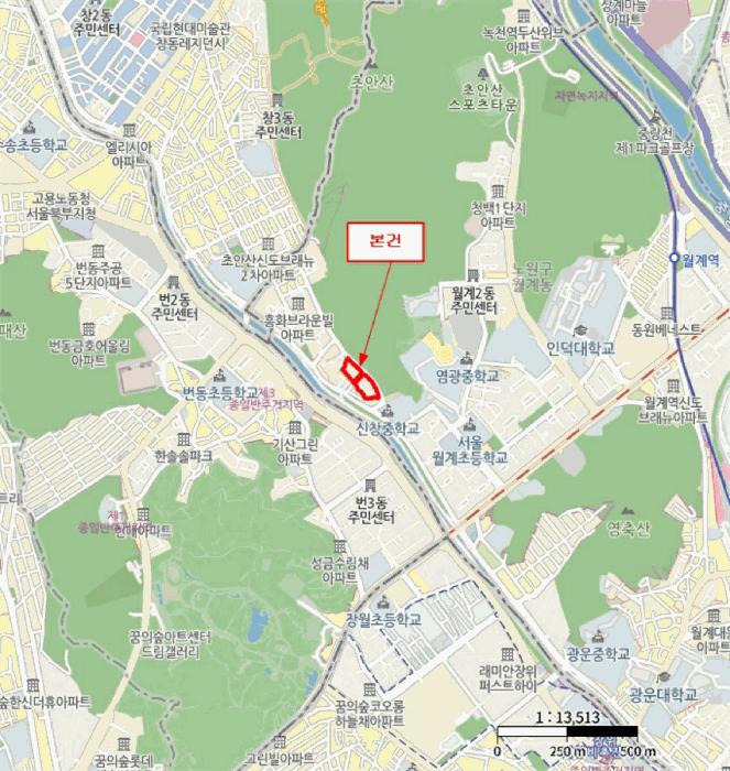 서울특별시 노원구 월계동 803-1 월계극동아파트 101동 제10층 제1003호 아파트 경매 사진 15