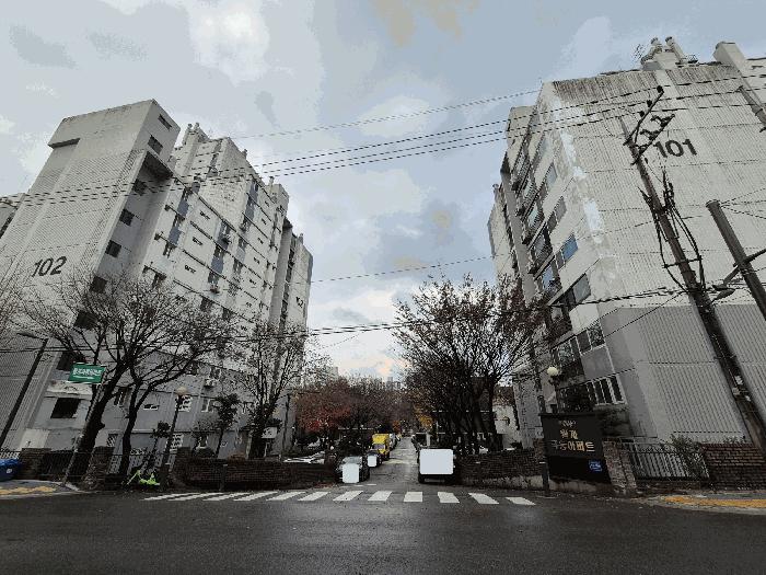 서울특별시 노원구 월계동 803-1 월계극동아파트 101동 제10층 제1003호 아파트 경매 사진 4