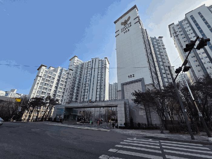 서울특별시 양천구 신월동 1063 신정뉴타운롯데캐슬 제102동 제17층 제1701호 아파트 경매 사진 7