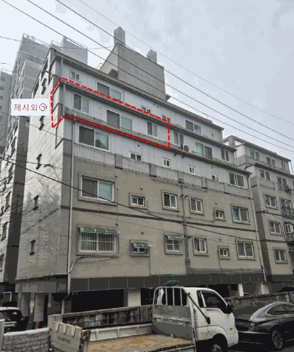 서울특별시 구로구 개봉동 179-22 하은빌리지 제102동 제5층 제502호 다세대(빌라) 경매 사진 2